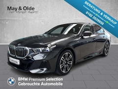 Bild des Angebotes BMW 520 d M Sportpaket HUD AHK adap-LED Pano Navi Soundsys