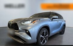 Bild des Angebotes Toyota Highlander 2.5 Hybrid Luxury *7-Si*AHK*Leder*JBL*