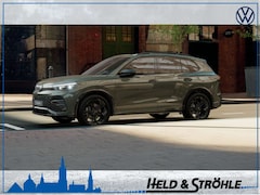 Bild des Angebotes VW Tiguan R-Line 2.0 TDI DSG 4M IQ PANO AHK LEDER