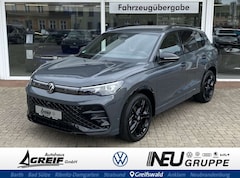 Bild des Angebotes VW Tiguan R-Line 1.5 eTSI DSG R-Line*LED*NAVI*AHZV*