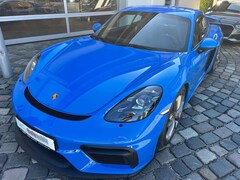Bild des Angebotes Porsche Cayman 718 GT4 Leder|PDLS|SpoSi|BOSE|Approved27