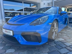 Bild des Angebotes Porsche Cayman 718 GT4 Leder|PDLS|SpoSi|BOSE|Approved27