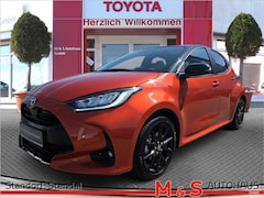 Bild des Angebotes Toyota Yaris 1.5 Hybrid Style NAVI HUD PANORAMADACH