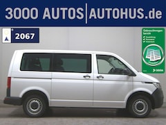 Bild des Angebotes VW T6.1 Kombi 2.0 TDI 9-Sitze Klima PDC