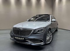 Bild des Angebotes Mercedes-Benz S 650 S650 Maybach **DUO TONE**CHAUFF. -/LUXUS PAKET**