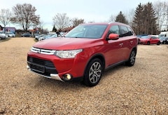 Bild des Angebotes Mitsubishi Outlander Instyle 4WD*Navi*R-Cam*SZH*Temp*TÜV*