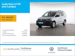Bild des Angebotes VW Caddy Maxi 2.0 TDI DSG FLEXIBLE