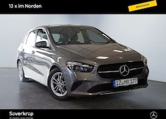 Bild des Angebotes Mercedes-Benz B 200 PROGRESSIVE AHK DISTR KAMERA SPUR PDC SHZ