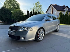 Bild des Angebotes Skoda Octavia Combi 2.0 TSI DSG RS