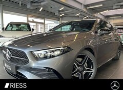 Bild des Angebotes Mercedes-Benz A 220 4M AMG+AHK+PANO+MULTIBEAM+KEYLESS+DISTRONIC
