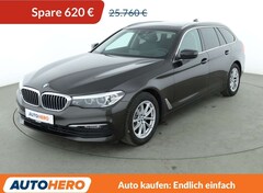 Bild des Angebotes BMW 520 520d Aut.*NAVI*HEAD-UP*LED*ACC*CAM*PDC*SHZ*