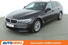 Bild des Angebotes BMW 520 520d Aut.*NAVI*HEAD-UP*LED*ACC*CAM*PDC*SHZ*