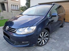 Bild des Angebotes VW Sharan 2.0 TDI DSG BlueMotion Technology Cup