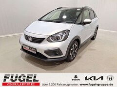 Bild des Angebotes Honda Jazz 1.5 i-MMD Hybrid Crosstar Executive AHK f. Fahrrad