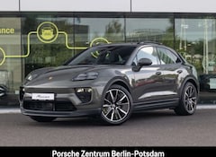 Bild des Angebotes Porsche Macan 4 Abstandstempomat LED-Matrix Luftfederung