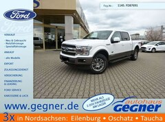 Bild des Angebotes Ford F 150 Diesel King´s Ranch Supercrew 4x4 10-G-Aut