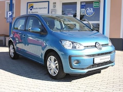 Bild des Angebotes VW up! high up! BMT/Start-Stopp, Klima, PDC