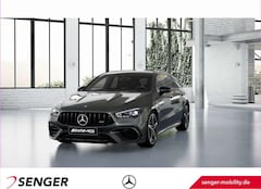 Mercedes-Benz CLA 45 AMG CLA 45 S AMG 4M+ SB Night DriversPack Pano 360°