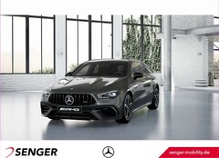Bild des Angebotes Mercedes-Benz CLA 45 AMG CLA 45 S AMG 4M+ SB Night DriversPack Pano 360°