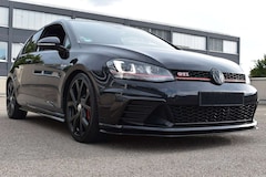 Bild des Angebotes VW Golf VII GTI Clubsport *Black Pearl*