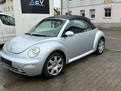 Bild des Angebotes VW New Beetle 2.0 Highline Zustand siehe Beschreibung
