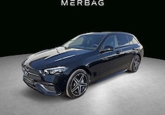 Bild des Angebotes Mercedes-Benz C 300 de T-Modell mit EQ Hybrid Technologie AMG