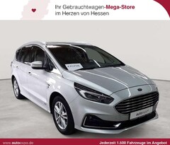Bild des Angebotes Ford S-Max S-Max 2.0 EcoBlue Allrad Aut. TITANIUM AHK