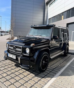 Bild des Angebotes Mercedes-Benz G 350 BlueTEC 7G-TRONIC Edition 35