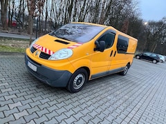 Bild des Angebotes Renault Trafic 2.0 dCi 115 FAP L2H1