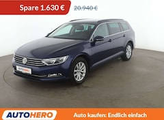 Bild des Angebotes VW Passat 2.0 TDI Comfortline BlueMotion *PDC*SHZ*