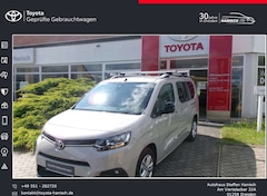 Bild des Angebotes Toyota Proace City Verso 1.2 Turbo L2 Aut Team Deutschland