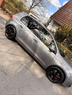Bild des Angebotes VW Golf GTD TD LLK Special