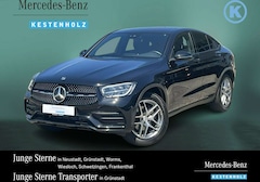 Bild des Angebotes Mercedes-Benz GLC 200 GLC 200 4M Coupé AMG+MEMORY+KAMERA+SOUND+NIGHT