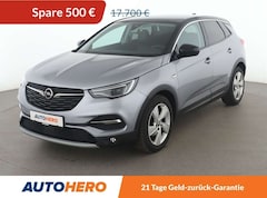 Bild des Angebotes Opel Grandland X 1.6 Turbo INNOVATION Aut.*NAVI*LED*CAM*SPUR*PDC*