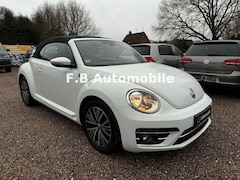Bild des Angebotes VW Beetle Cabriolet Sound BMT/Start-Stopp/TOP!