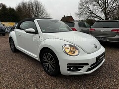 Bild des Angebotes VW Beetle Cabriolet Sound BMT/Start-Stopp/TOP!