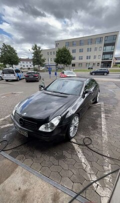 Bild des Angebotes Mercedes-Benz CLS 350 7G-TRONIC