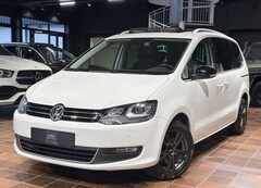 Bild des Angebotes VW Sharan 4MOTION STYLE 7S PANO STANDHZ DYNA 3XETÜR