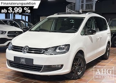 Bild des Angebotes VW Sharan 4MOTION STYLE 7S PANO STANDHZ DYNA 3XETÜR