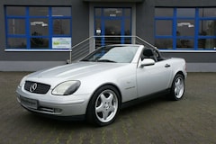 Bild des Angebotes Mercedes-Benz SLK 230 SLK 230 KOMPRESSOR