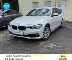 Bild des Angebotes BMW 320 d Advantage Navi Temp. PDC 1.Hand Mwst. Ausweisbar