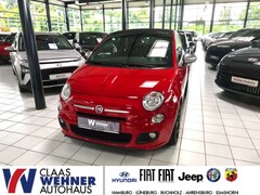 Bild des Angebotes Fiat 500C Fiat c Faltdach Tel.-Vorb. PDC Sprachsteuerung Alu