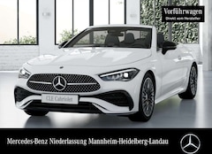 Mercedes-Benz CLE 200 AMG+NIGHT+360+LED+BURMESTER+TOTW+KEYLESS