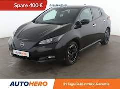 Bild des Angebotes Nissan Leaf electric drive 160 kW e+ N-Connecta Aut.*NAVI*LED*