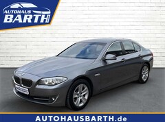 Bild des Angebotes BMW 525 *Bi-Xenon*AUT*Navi*SHZ*PDC*
