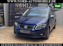Bild des Angebotes SEAT Alhambra FR-LINE DSG*7-SITZER*AHK*SCHÖN VOLL*