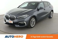 Bild des Angebotes BMW 120 120d xDrive Luxury Line Aut.*NAVI*LED*ACC*HUD*CAM*