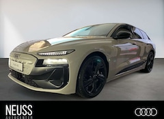 Bild des Angebotes Audi A6 e-tron Avant quattro S line HUD+AHK+360°+B&O+