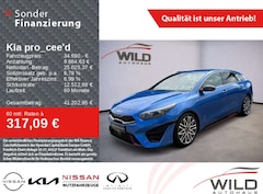 Bild des Angebotes Kia ProCeed / pro_cee'd Proceed 1.6 T-GDI GT, AHK, SHZ, Klima