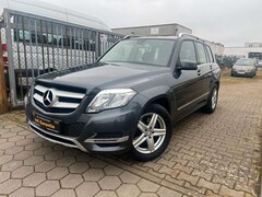 Bild des Angebotes Mercedes-Benz GLK 220 CDI BlueEfficiency/AHK/Tüv NEU/Garantie